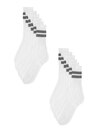 Promo Mi-chaussettes de sport homme à 3,99 € dans le catalogue Carrefour à Le Bizet