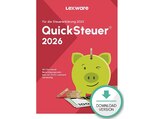 QUICKSTEUER 2026 - [PC] von LEXWARE im aktuellen MediaMarkt Saturn Prospekt für 16,99 €