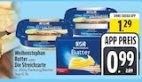 EDEKA Chieming - Butter Angebot im Prospekt Butter bei EDEKA im Chieming Prospekt für 0,99 €