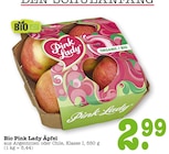 Aktuelles Bio Pink Lady Äpfel Angebot bei E center in Karlsruhe ab 2,99 €