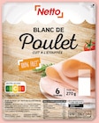 BLANC DE POULET - NETTO dans le catalogue Netto