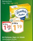 Butter oder Die Streichzarte im Angebot bei GLOBUS in Maintal Butter oder Die Streichzarte Angebote von Landliebe bei GLOBUS Maintal für 1,19 €