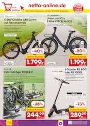 Fahrrad im Netto Marken-Discount Prospekt in Bottrop Aktueller Netto Marken-Discount Prospekt mit Fahrrad, "Aktuelle Angebote", Seite 70