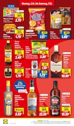 Wodka Angebot im aktuellen Lidl Prospekt auf Seite 14