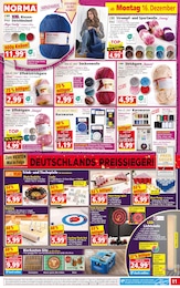 Nähmaschine Angebot im aktuellen Norma Prospekt auf Seite 11