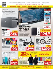 Kleidung im Netto Marken-Discount Prospekt "Aktuelle Angebote" mit 62 Seiten (Bielefeld)