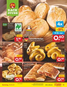 Kuchengebäck im Netto Marken-Discount Prospekt "Aktuelle Angebote" mit 56 Seiten (Hamburg)