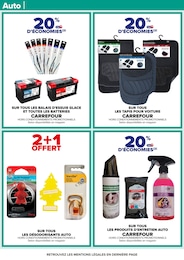 Prix et réduction Voiture dans le prospectus Carrefour en cours Offre Voiture dans le catalogue Carrefour du moment à la page 60