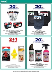 Tapis Angebote im Prospekt "ALCOOLS & BIÈRES" von Carrefour Tapis Angebote im Prospekt "ALCOOLS & BIÈRES" von Carrefour auf Seite 60