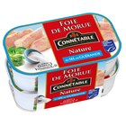 Foie de morue MSC - CONNÉTABLE - Carrefour à Amiens Foie de morue MSC - CONNÉTABLE en promo chez Carrefour Amiens à 4,90 €