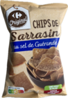 Promo Chips Sarrazin à 2,89 € dans le catalogue Carrefour Market à Voutezac