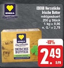 Irische Butter bei EDEKA im Bergtheim Prospekt für 2,49 €