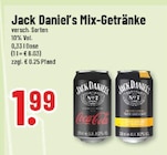 Aktuelles Mix-Getränke Angebot bei Marktkauf in Marl ab 1,99 €