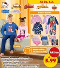 Aktuelles Kinder-Tag-, -Nachtwäsche oder -Socken Angebot bei Penny in Wolfsburg ab 3,99 €