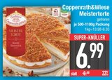 Meistertorte im EDEKA Prospekt Meistertorte von Coppenrath&Wiese im aktuellen EDEKA Prospekt für 6,99 €