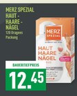 Haut - Haare - Nägel Angebote von Merz Spezial bei Marktkauf Bottrop für 12,45 €