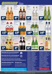 Whiskey im Getränkewelt Prospekt in Gladbeck Aktueller Getränkewelt Prospekt mit Whiskey, "DIE GETRÄNKEKÖNNER", Seite 4