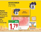 Kochschinken Angebote von Echt NRW bei Marktkauf Bad Oeynhausen für 1,79 €