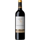 A.O.P. Bordeaux supérieur - LÉO BY LÉO - Carrefour Market à Asnières-sur-Seine A.O.P. Bordeaux supérieur - LÉO BY LÉO en promo chez Carrefour Market Asnières-sur-Seine à 3,95 €