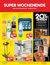 Coca Cola im Netto Marken-Discount Prospekt in Potsdam Aktueller Netto Marken-Discount Prospekt mit Coca Cola, "Aktuelle Angebote", Seite 45