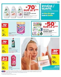 Offre Vanish dans le catalogue Carrefour Market du moment à la page 13