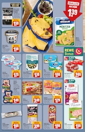 Mozzarella im REWE Prospekt "Dein Markt" auf Seite 13