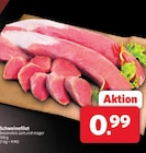 Schweinefilet im Angebot bei Markant Nordwest in Bad Salzuflen Schweinefilet Angebote bei Markant Nordwest Bad Salzuflen für 0,99 €