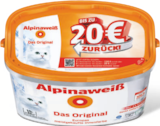 Alpinaweiß „Das Original“ bei toom Baumarkt im Lauchhammer Prospekt für 47,99 €