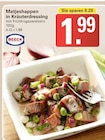 Matjeshappen in Kräuterdressing bei WEZ im Uchte Prospekt für 1,99 €