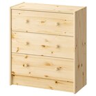 Kommode mit 3 Schubladen Kiefer im Angebot bei IKEA in Villingen-Schwenningen Kommode mit 3 Schubladen Kiefer Angebote von RAST bei IKEA Villingen-Schwenningen für 30,00 €