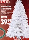 Aktuelle Künstlicher Weihnachtsbaum Angebote bei Wreesmann in Bremerhaven Aktuelles Künstlicher Weihnachtsbaum Angebot bei Wreesmann in Bremerhaven ab 39,99 €