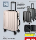 Aktuelles Trolley-Reisekoffer Angebot bei Lidl in Bottrop ab 39,99 €