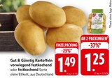 Kartoffeln im Angebot bei E center in Pirmasens Kartoffeln Angebote von Gut & Günstig bei E center Pirmasens für 1,25 €