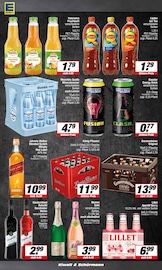 Aktueller EDEKA Prospekt mit Bier, "Aktuelle Angebote", Seite 17