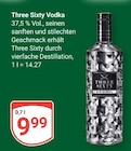 Aktuelles Vodka Angebot bei GLOBUS in Herne ab 9,99 €