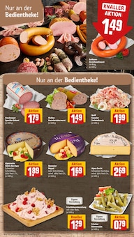 Käse im aktuellen REWE Prospekt (Dresden) Käse im REWE Prospekt "Dein Markt" mit 34 Seiten (Dresden)