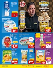 Aktueller Netto Marken-Discount Prospekt mit Milch, "Aktuelle Angebote", Seite 15
