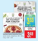 Aktuelles Steinofen Pizza Angebot bei Marktkauf in Ulm ab 3,33 €