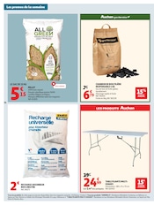 Prospectus Auchan Hypermarché "XXL" en cours à Lyon, Page 36 Catalogue Auchan Hypermarché en cours à Lyon, "XXL", Page 36