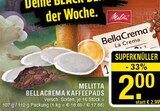 BellaCrema Kaffeepads im Angebot bei EDEKA in Haltern am See BellaCrema Kaffeepads Angebote von Melitta bei EDEKA Haltern am See für 2,00 €
