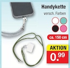 Handykette Angebote bei Zimmermann Hofheim für 0,99 €