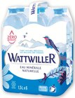 Eau Minérale Naturelle - WATTWILLER en promo chez Super U Marseille à 2,88 €