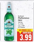 Pfefferminzlikör Angebote bei E center Falkensee für 3,99 €