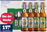 Allgäuer Büble bei Getränkewelt im Mülheim Prospekt für 17,99 €