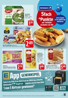 Wecker im aktuellen EDEKA Prospekt (Saarbrücken) Wecker im EDEKA Prospekt "Aktuelle Angebote" mit 43 Seiten (Saarbrücken)