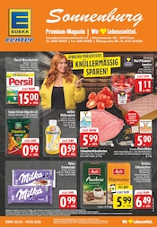 Milka im E center Prospekt in Beckum Aktueller E center Prospekt mit Milka, "Aktuelle Angebote", Seite 1