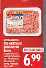 XXL-Hackfleisch gemischt zum Braten im Angebot bei EDEKA in Falkensee XXL-Hackfleisch gemischt zum Braten Angebote von GUT&GÜNSTIG bei EDEKA Falkensee für 6,99 €