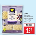 Herzstücke Rosenbrötchen hell Angebote von EDEKA bei Marktkauf Friedrichshafen für 1,29 €