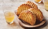 Super U Frignicourt - Promo Chaussons aux pommes Promo Chaussons aux pommes à 3,04 € dans le catalogue Super U à Frignicourt
