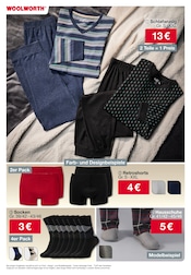 Aktueller Woolworth Prospekt mit Socken, "Aktuelle Angebote", Seite 6